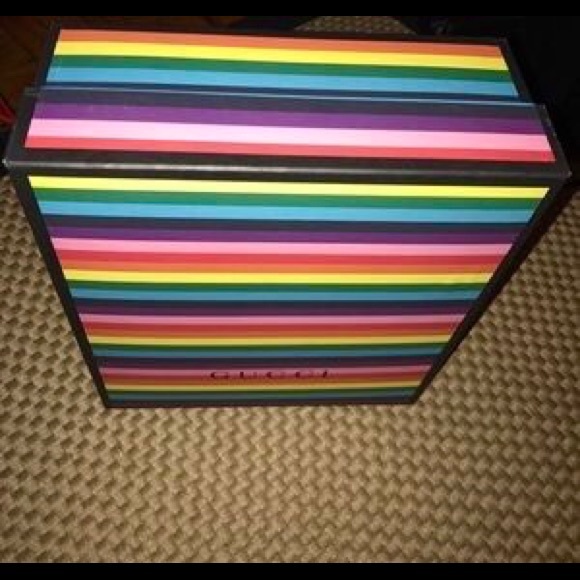 Limited Edition Gucci Box - Picture 2 of 2
